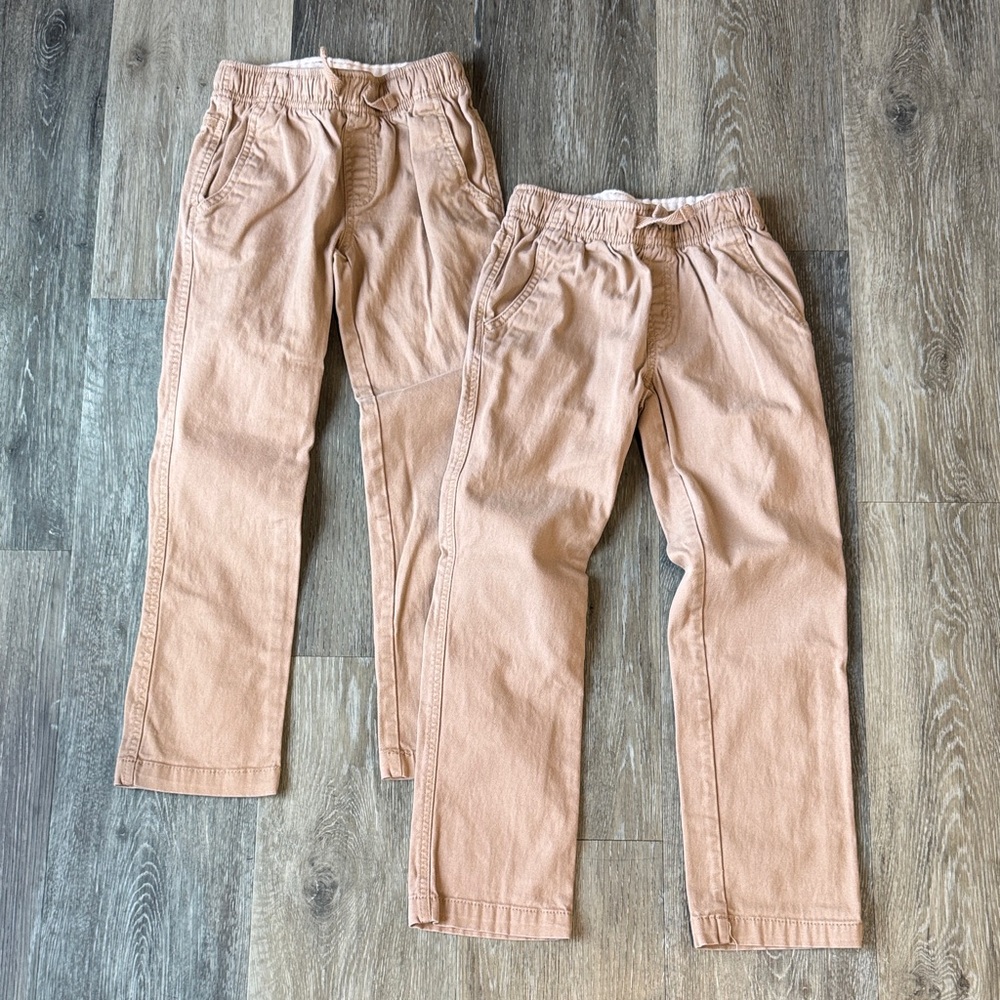 Kids Khaki Pants